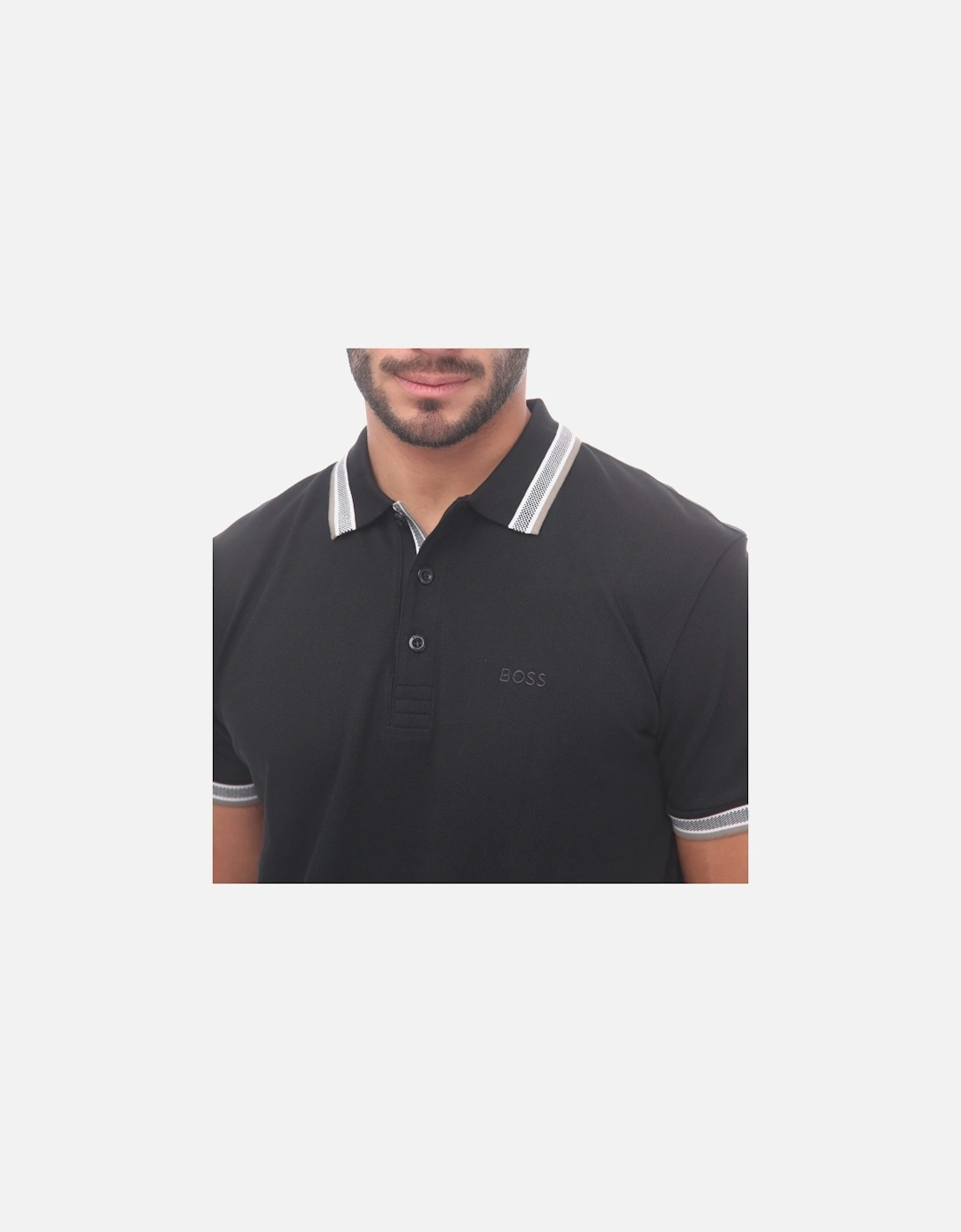 Cotton-Piqué Paddy Polo Shirt