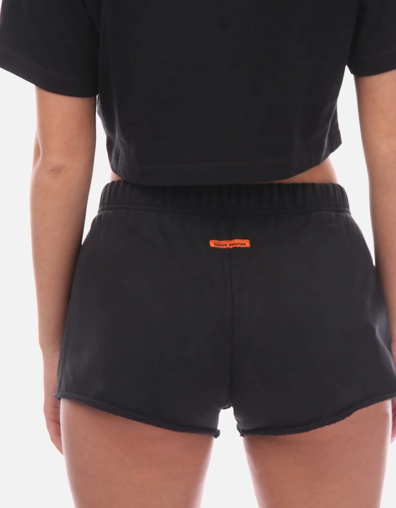 Regular-Fit HPNY Sweat Shorts