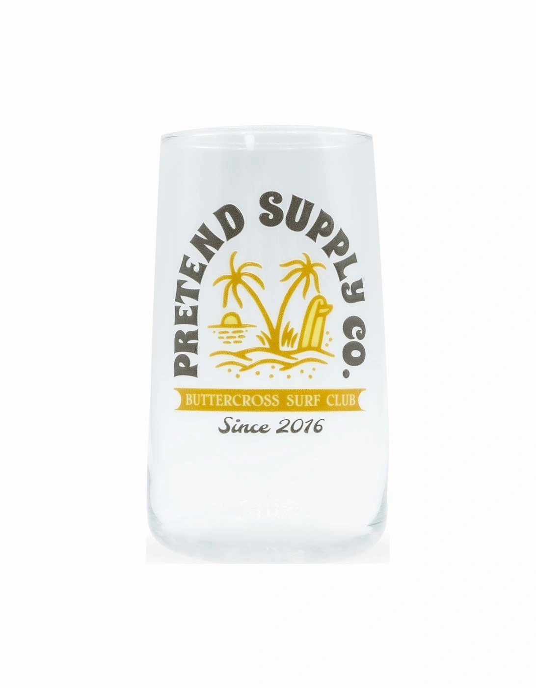 Pretend Supply Co. Surf Club Glass - 520ml, 2 of 1