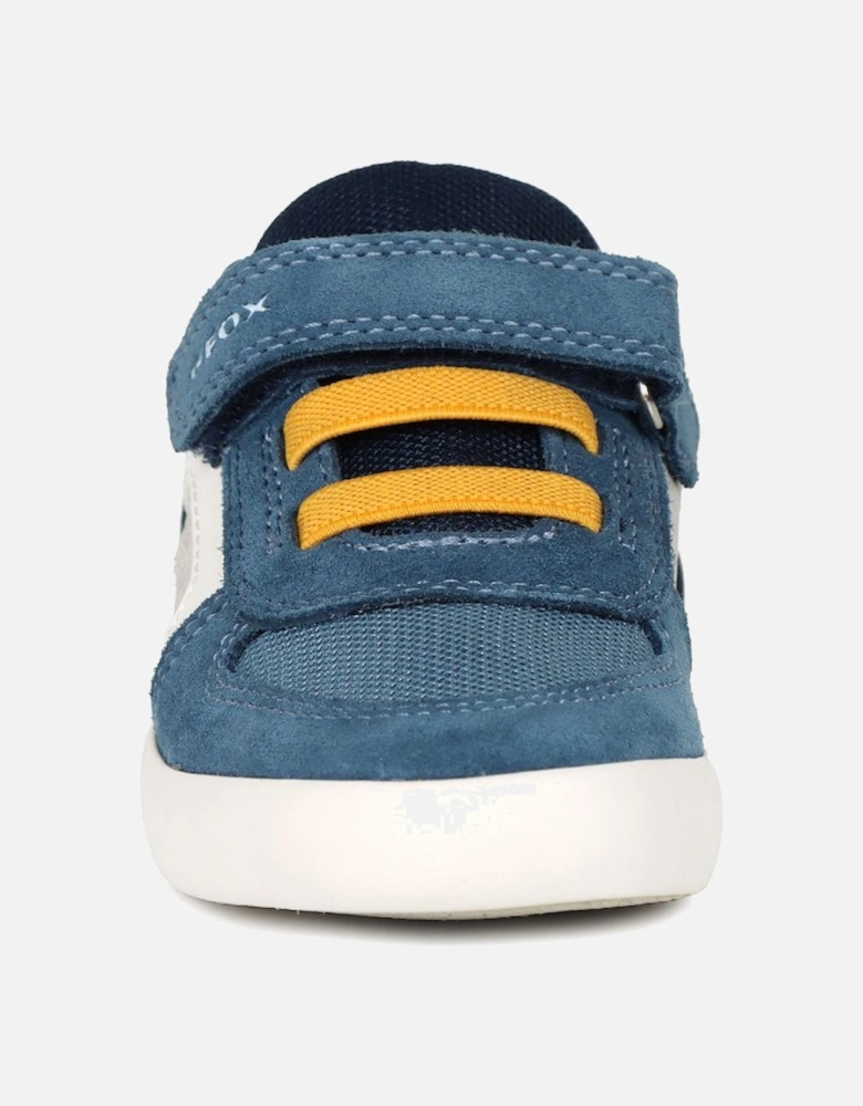 B Gisli Boys Infant Trainers