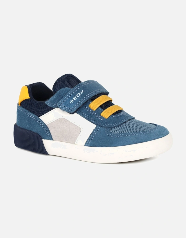 B Gisli Boys Infant Trainers