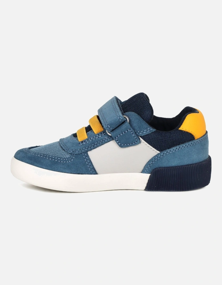 B Gisli Boys Infant Trainers