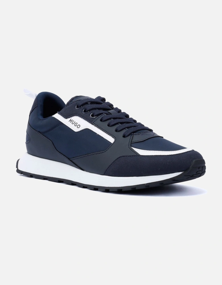 Hugo - 50536568-401 HUGO MENS ICELIN RUNN NAVY