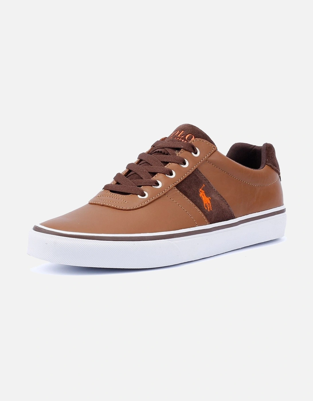 Hanford III Men's Tan Trainers