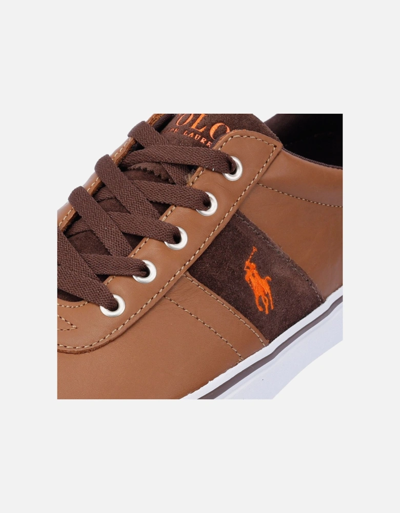 Hanford III Men's Tan Trainers