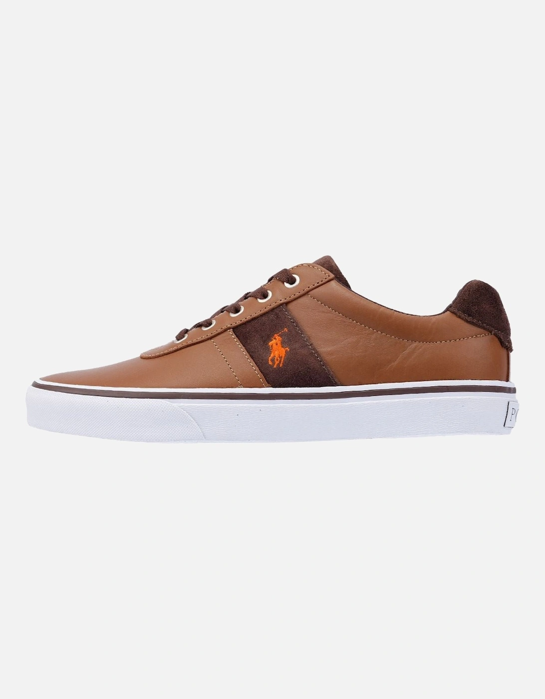 Hanford III Men's Tan Trainers