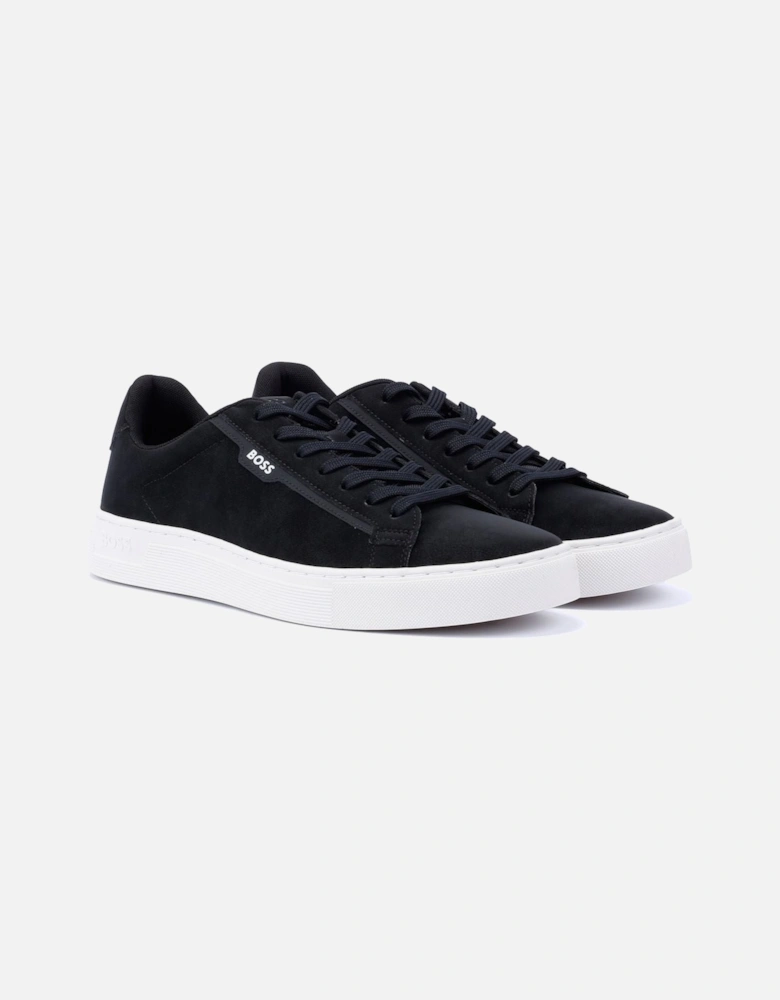 Boss Rhys Tennis Men's Black/White Trainers