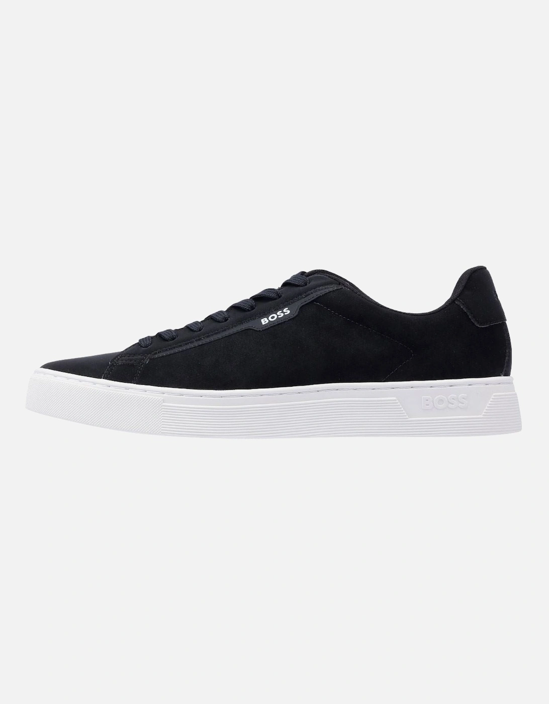 Boss Rhys Tennis Men's Black/White Trainers