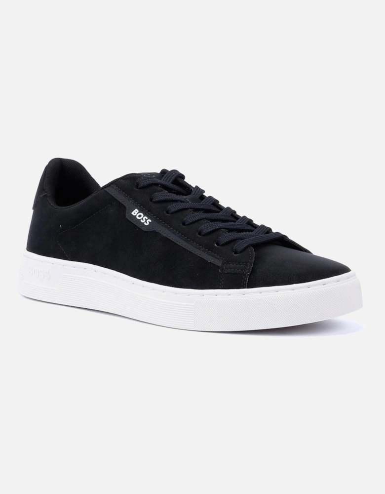 Boss Rhys Tennis Men's Black/White Trainers