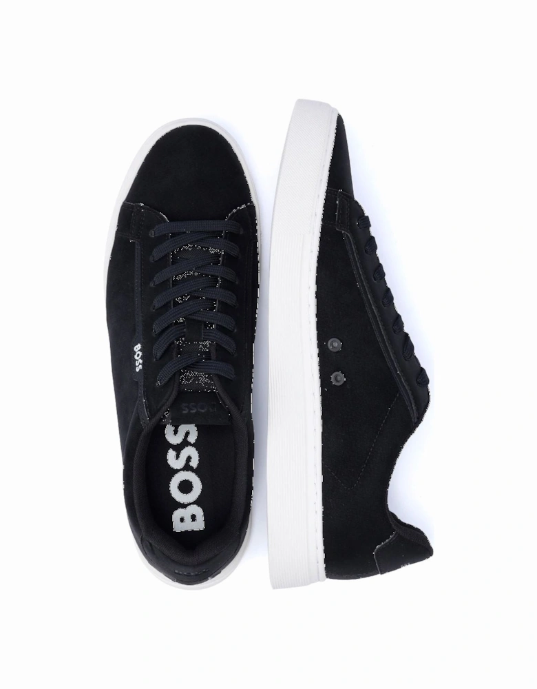 Boss Rhys Tennis Men's Black/White Trainers