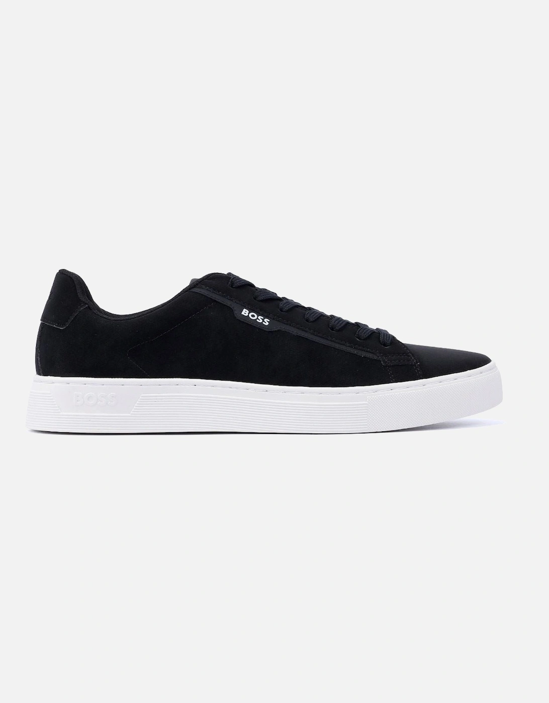 Boss Rhys Tennis Men's Black/White Trainers