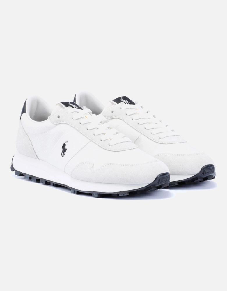 Trail 125 Men's White/Black Trainers