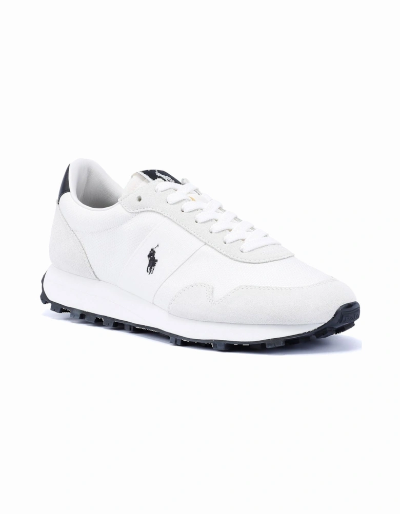 - 809945249001 MENS TRAIL125 SNEAKERS LOW WHITE/BLACK