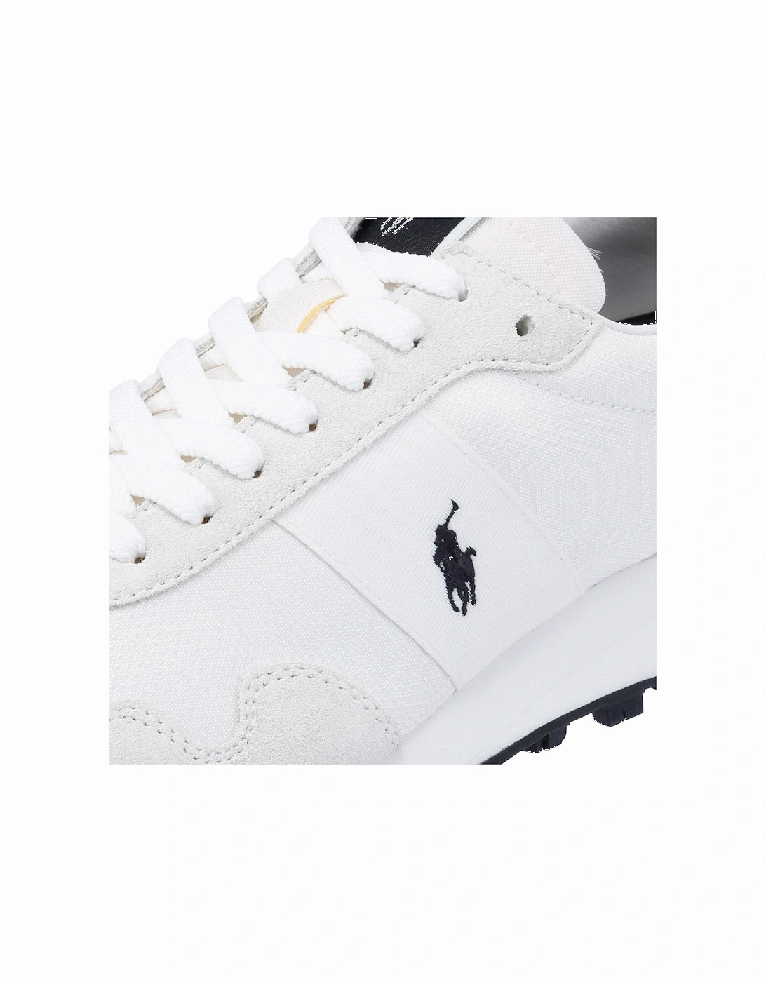 Trail 125 Men's White/Black Trainers