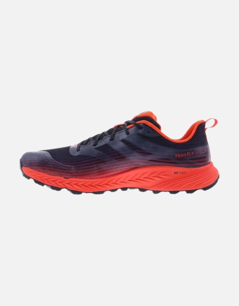 TrailFly Speed - Black/Fiery Red