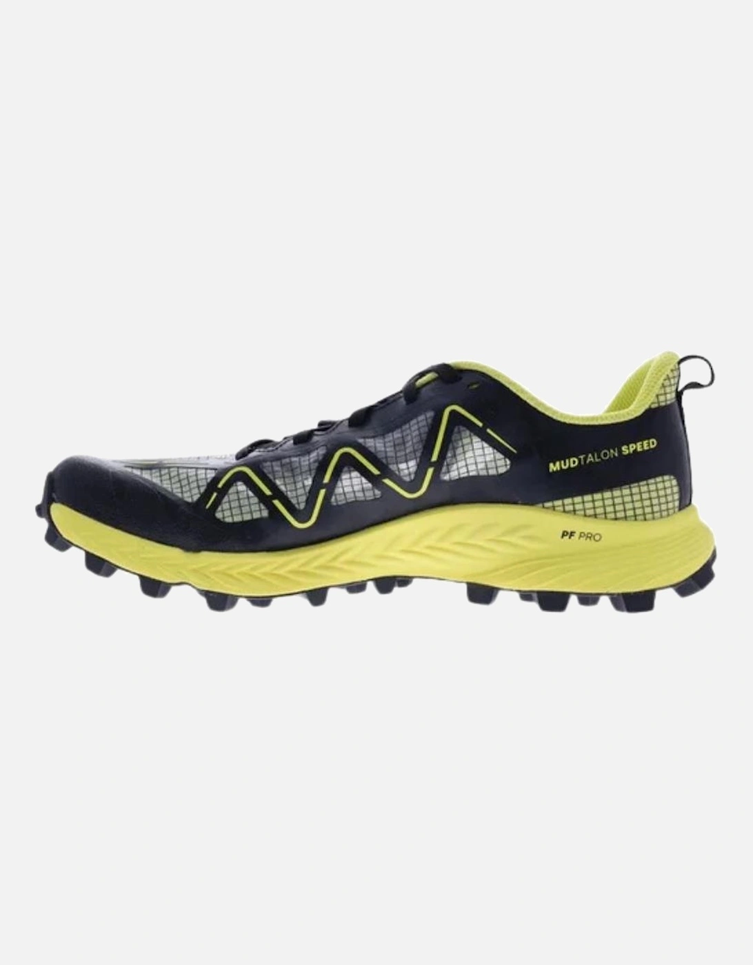 MudTalon Speed - Black/Yellow