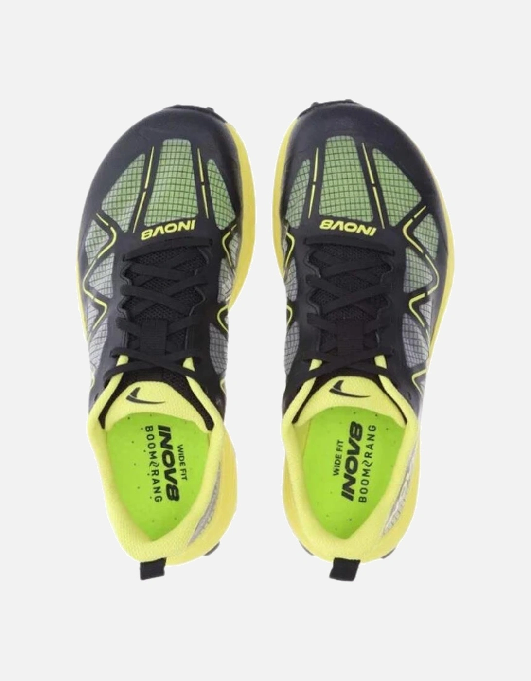 MudTalon Speed - Black/Yellow