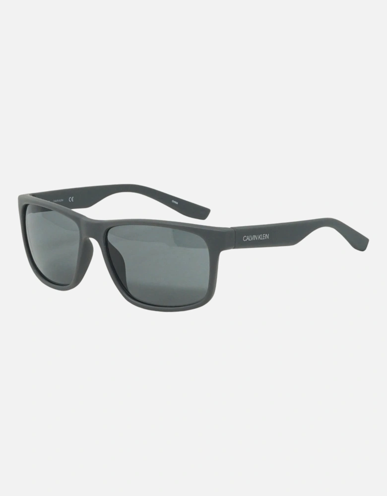 Grey Lens Mate Grey Sunglasses