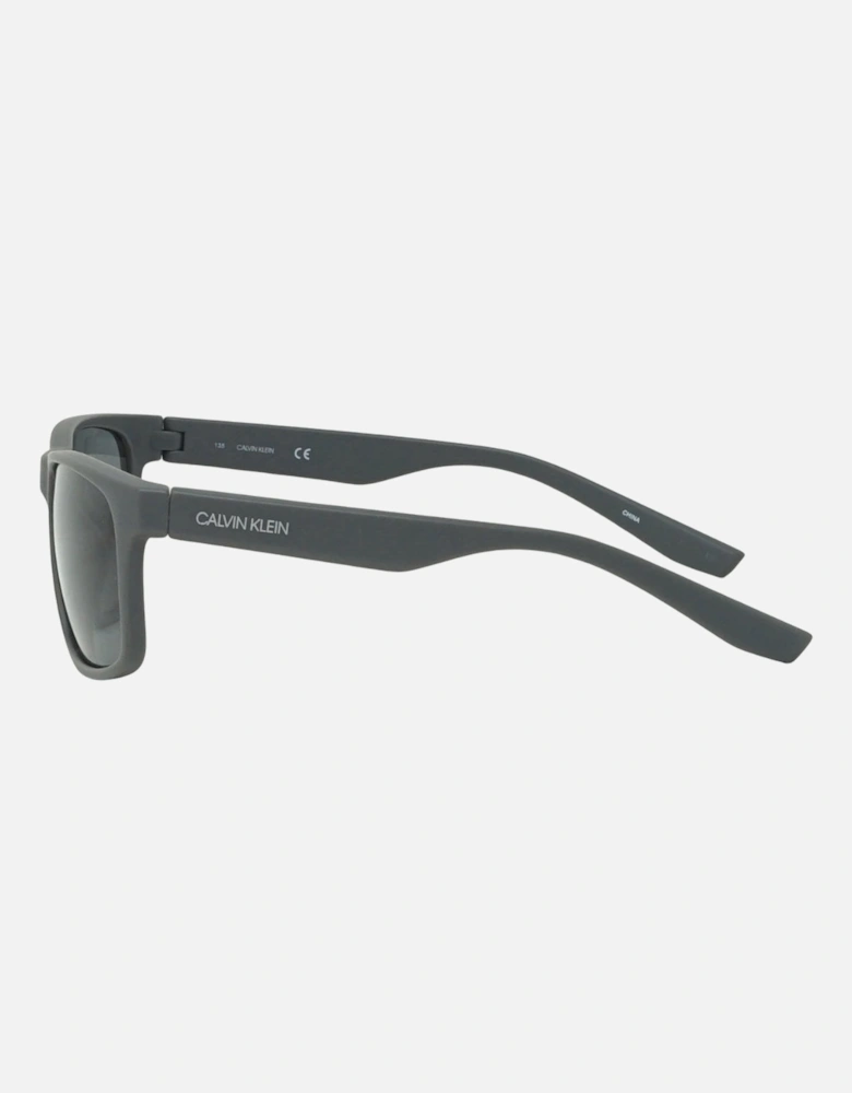 Grey Lens Mate Grey Sunglasses