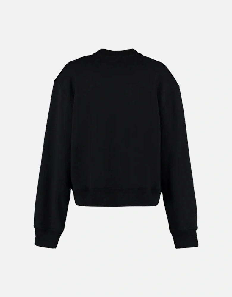 Core Logo Black Sweatshirt