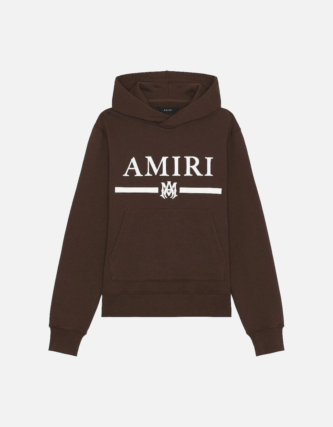 Ma Bar Logo Brown Hoodie, 4 of 3