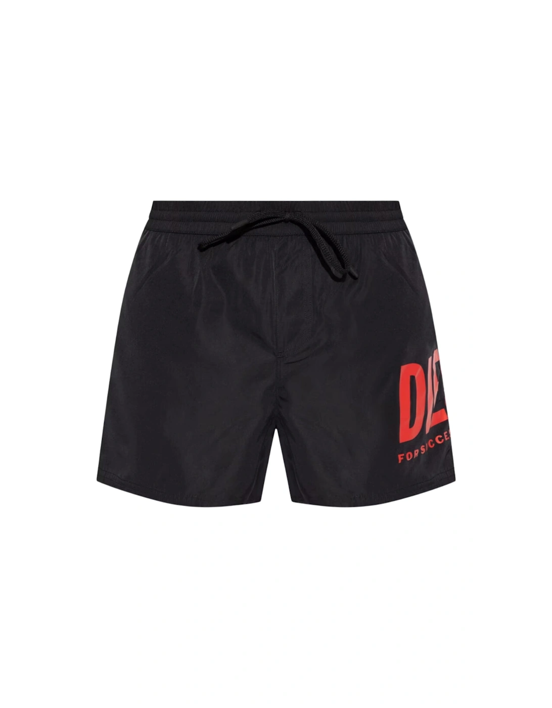 Men's Diesel BMBX-Nico Black Swim Shorts - Size: 39/38/32