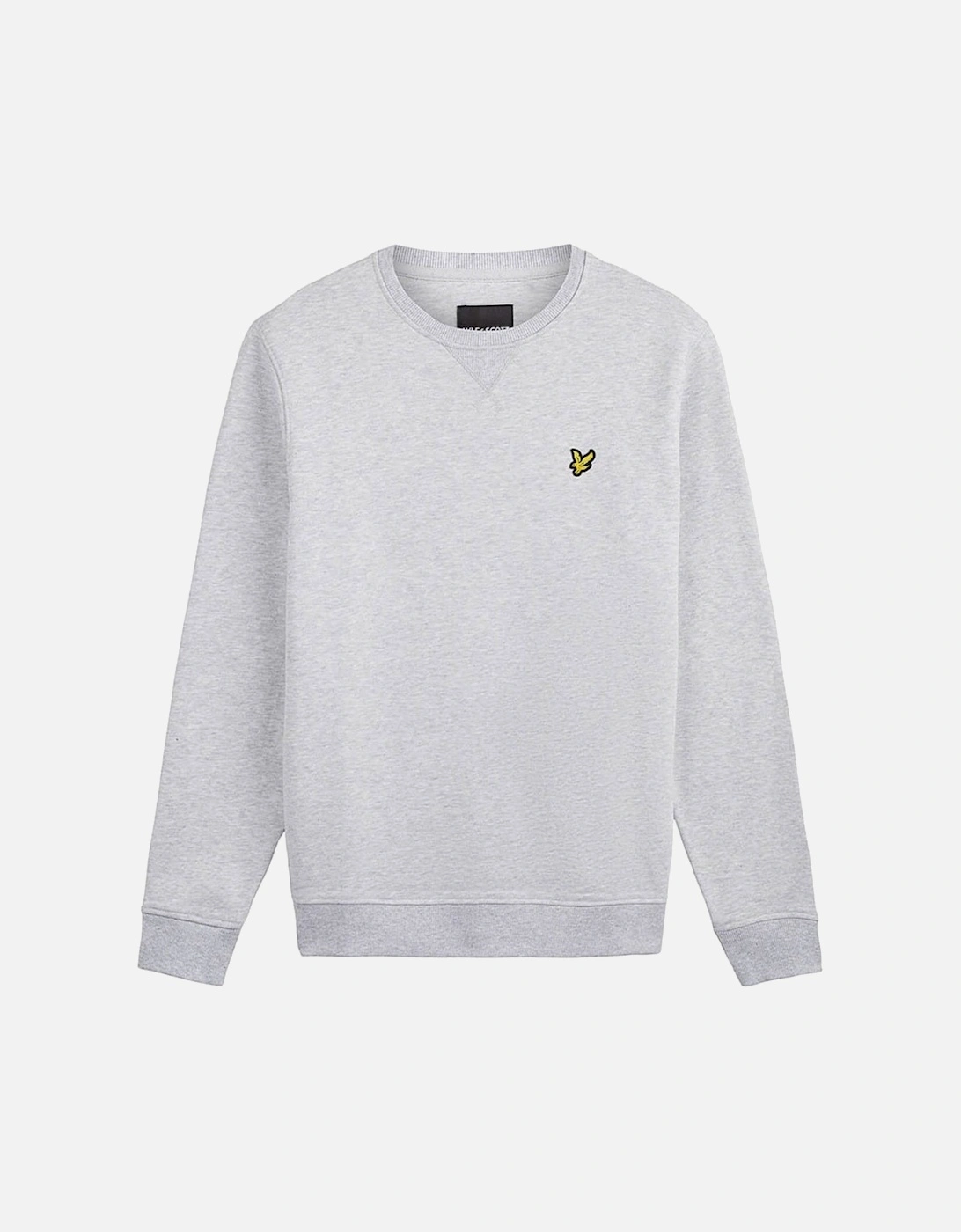 Lyle & Scott Plain Grey Sweatshirt, 2 of 1