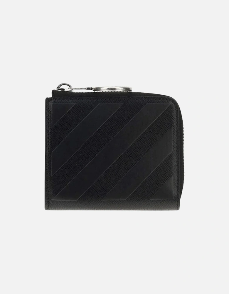 Binder Diag Safe Zip Black Wallet