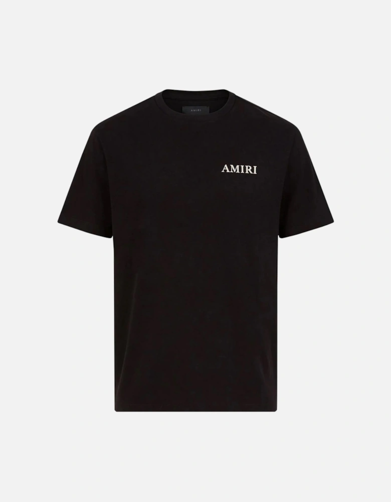 Puff Logo Black T-Shirt