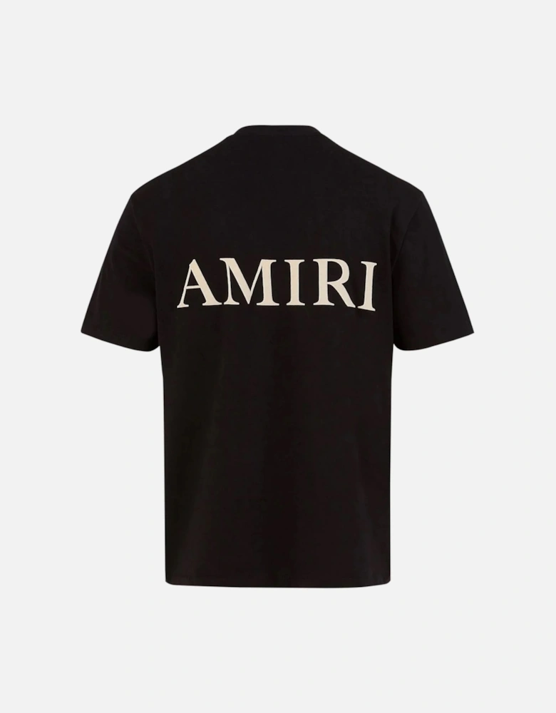 Puff Logo Black T-Shirt