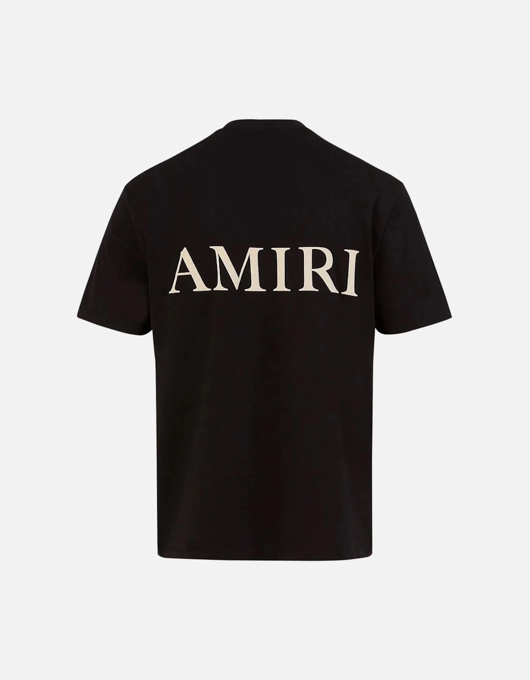 Puff Logo Black T-Shirt