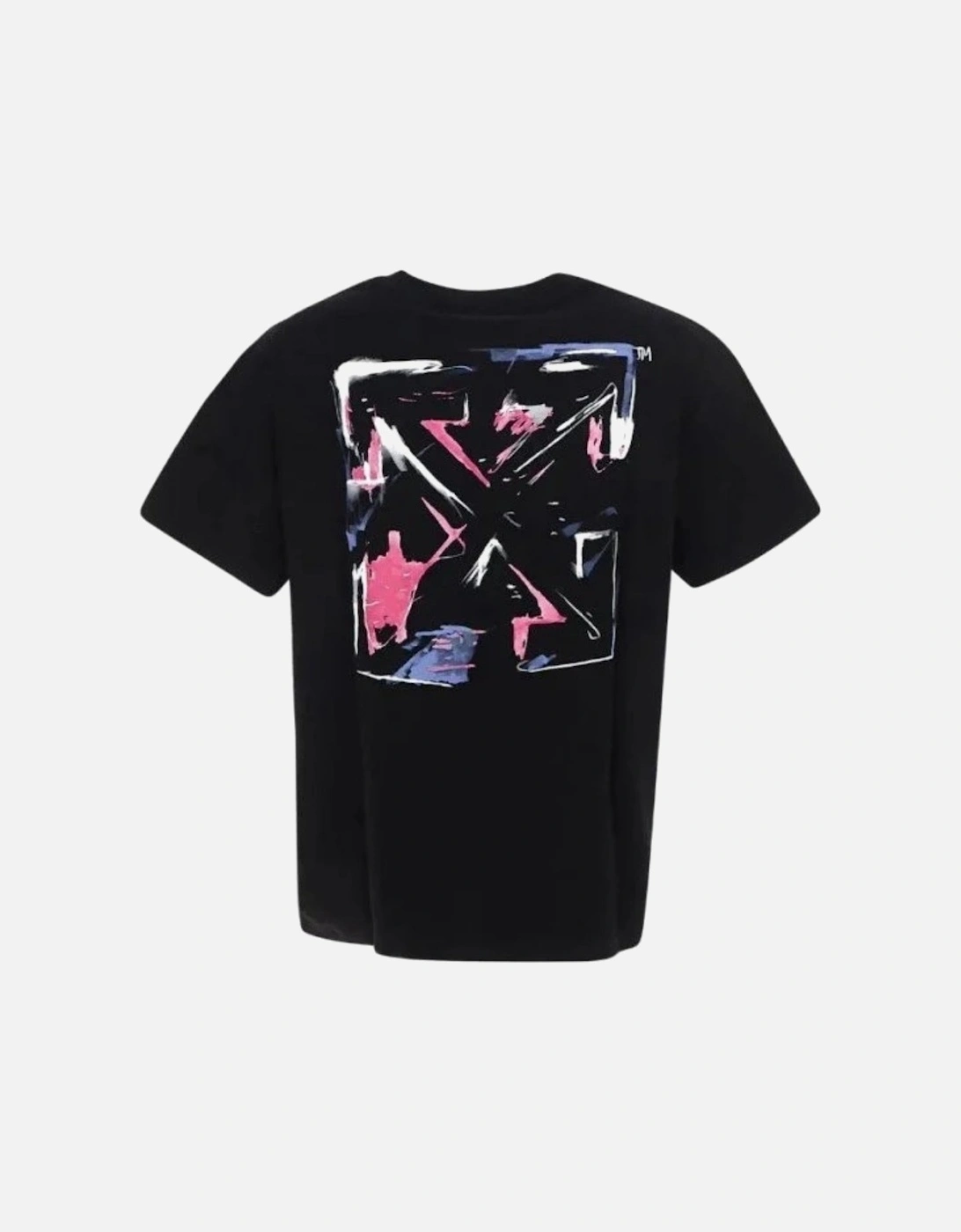 Hotchpotch Arrow Casual Tee Black T-Shirt