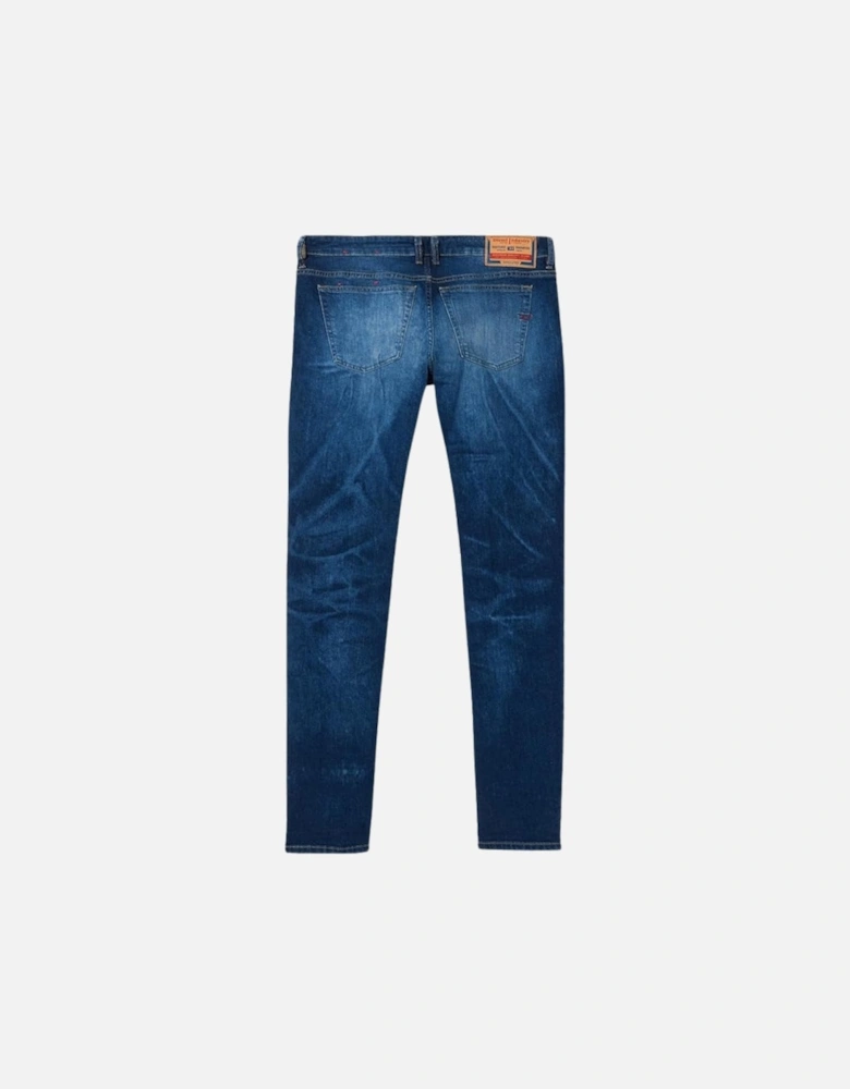 Sleenker Denim Dark Blue Jeans