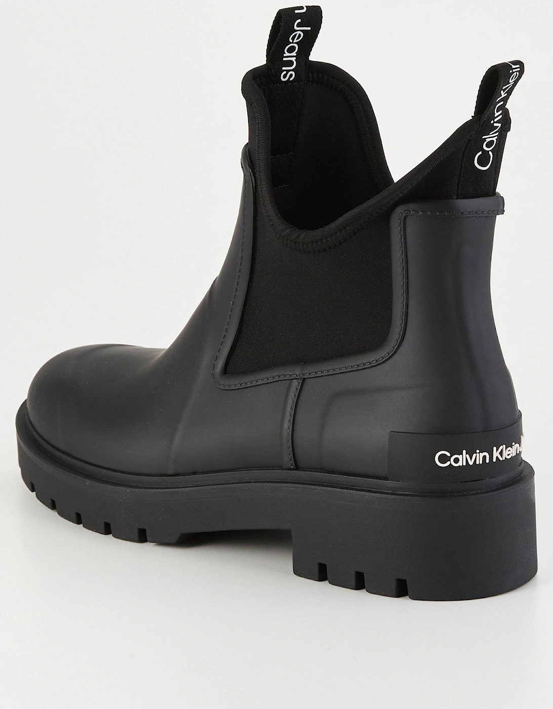 Chelsea Rainboot - Black