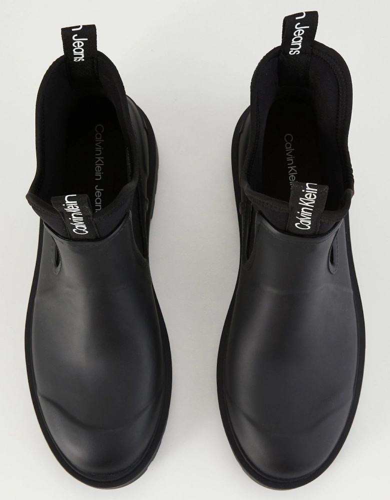 Chelsea Rainboot - Black