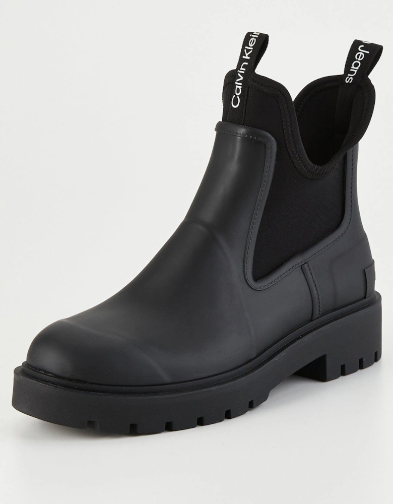 Chelsea Rainboot - Black