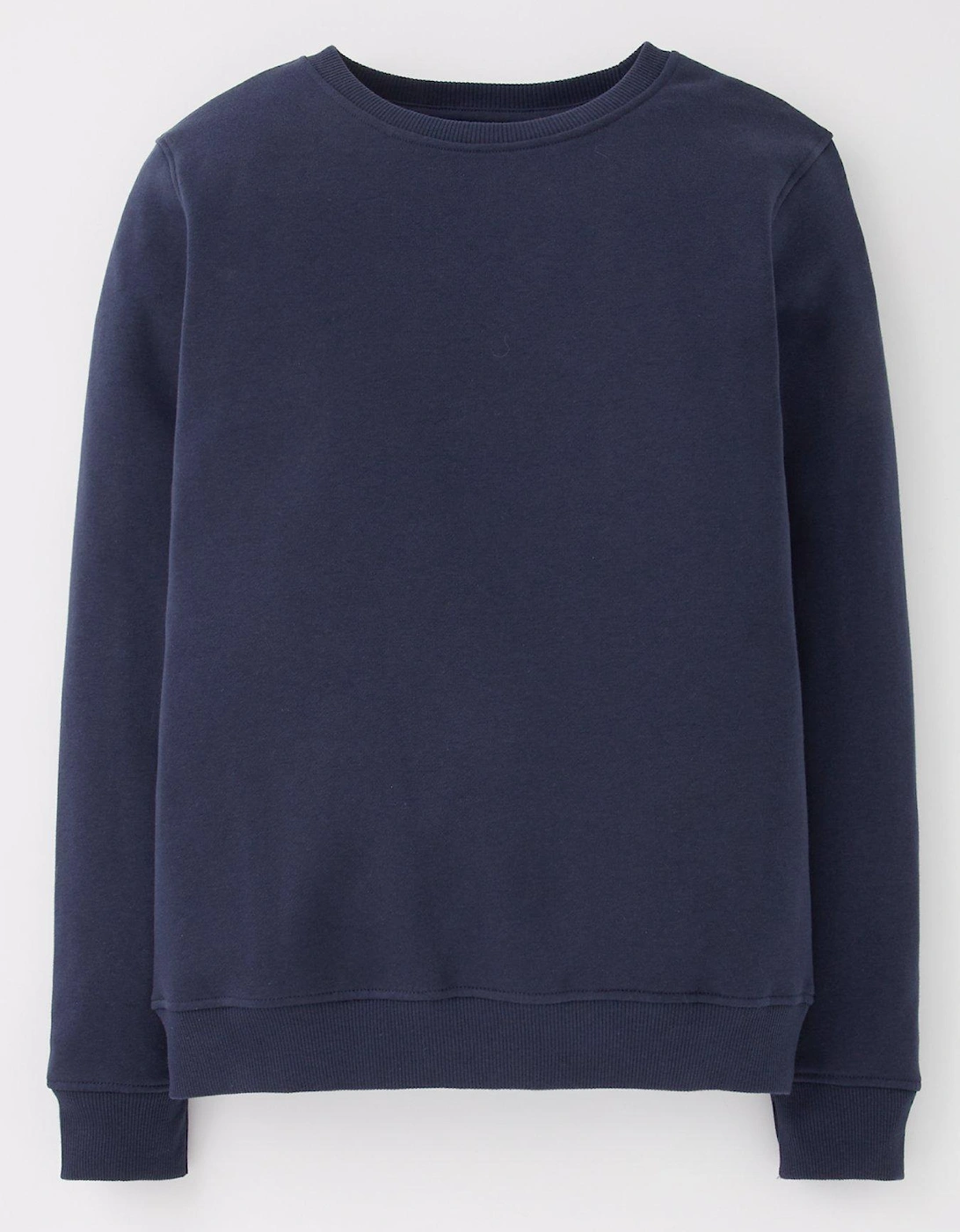 Boys Crew Sweatshirt - Navy, 2 of 1