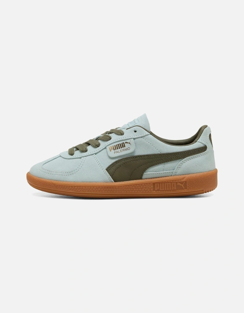 Women's Palermo Trainers - Blue