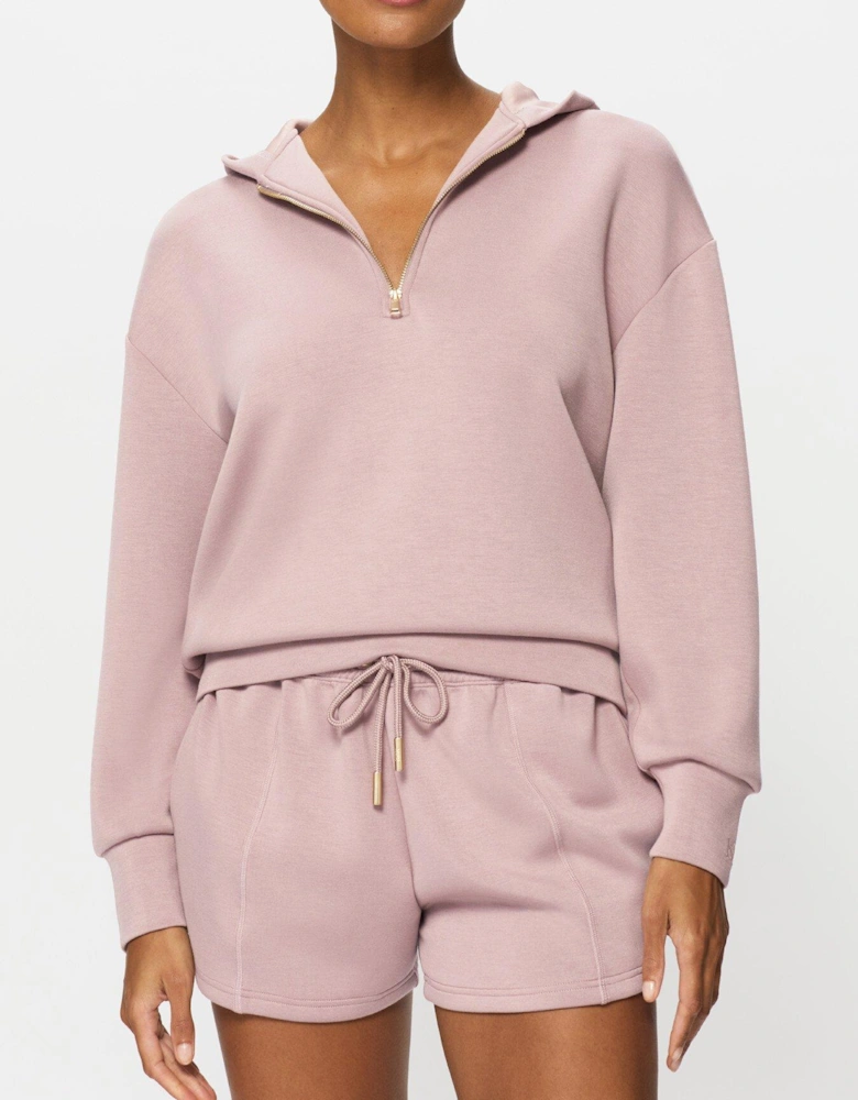 Sarina Hoodie - Light Pink