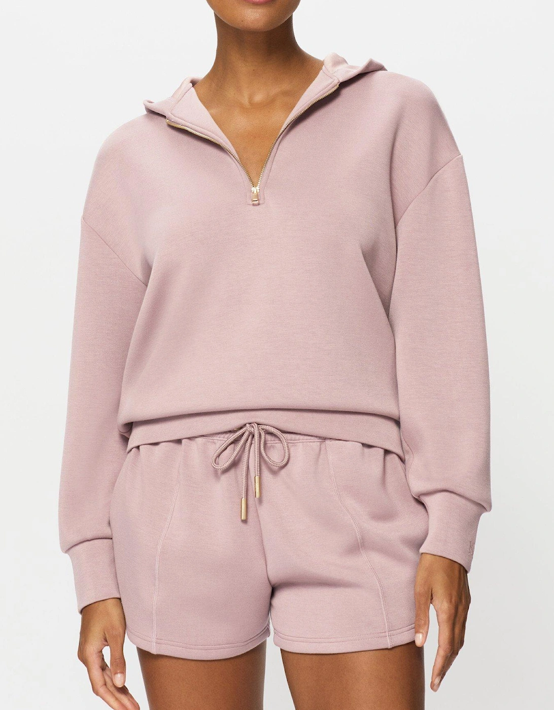 Sarina Hoodie - Light Pink, 2 of 1