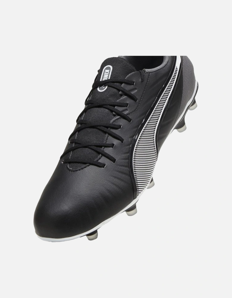 Mens King Match Firm Ground Football Boots