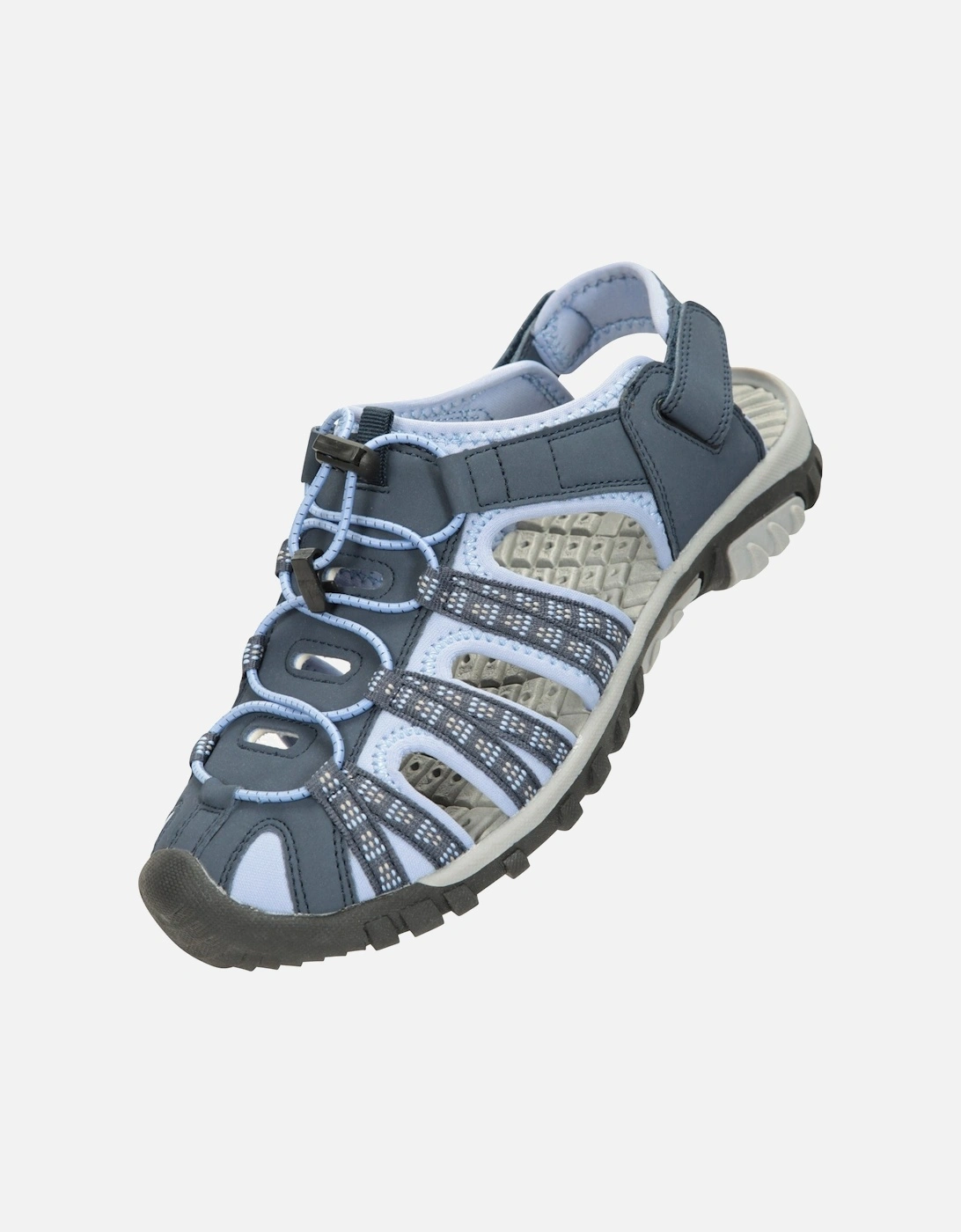 Womens/Ladies Trek Sandals, 6 of 5