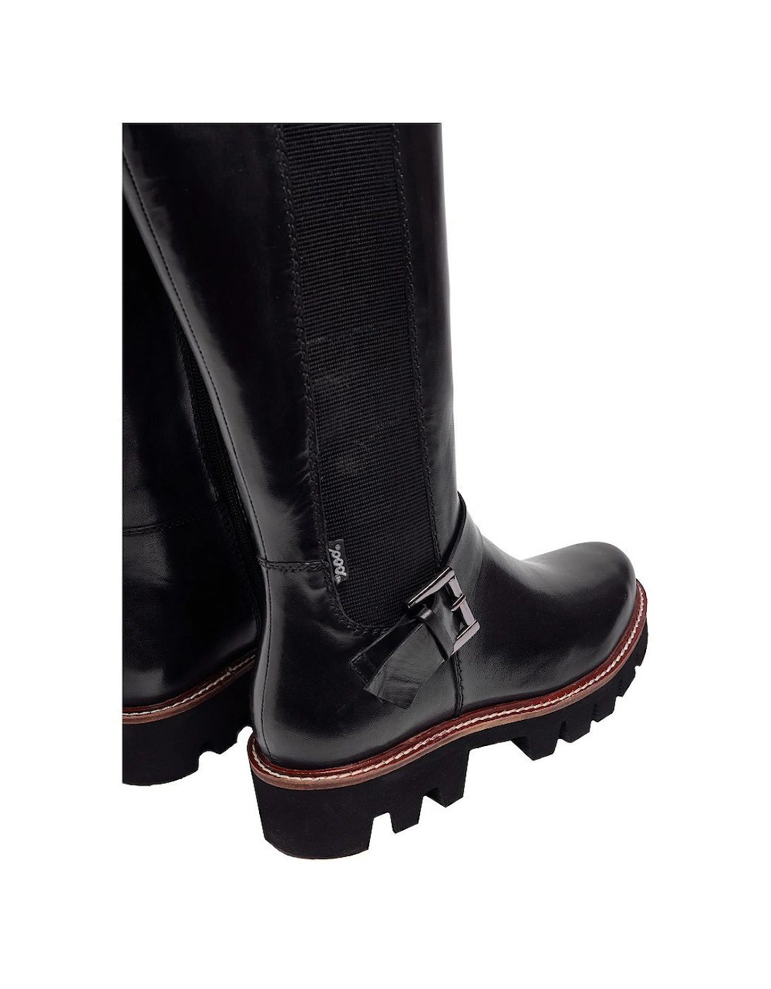 Aleena Womens Knee High Boots