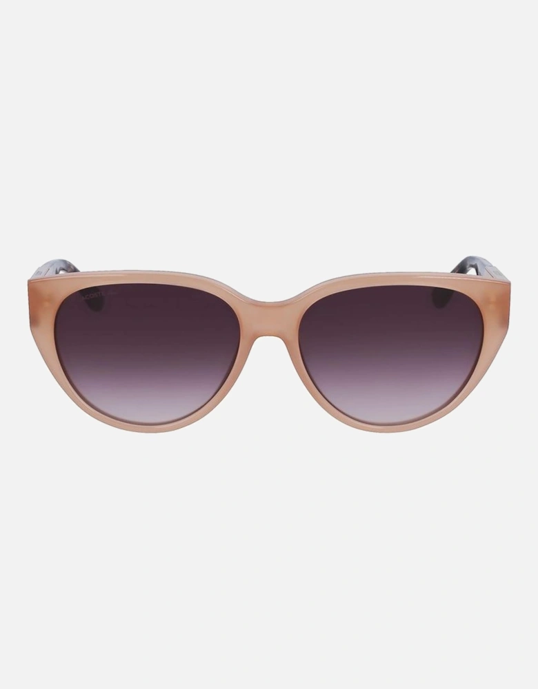 Acetate Bracelet Multicolored Dial Watch Women Sunglasses