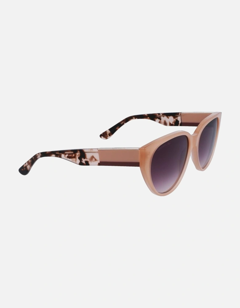 Acetate Bracelet Multicolored Dial Watch Women Sunglasses