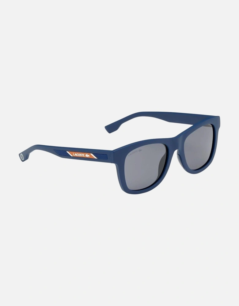 Injected Bracelet Luxury Watch Unisex - Blue Sunglasses