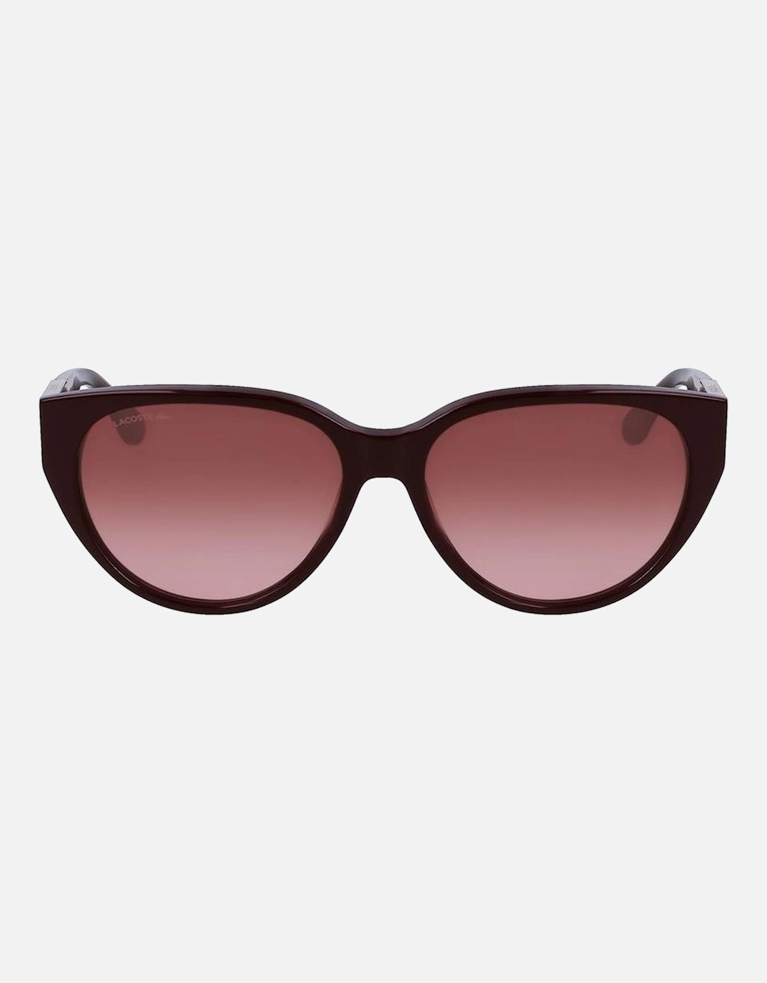 Acetate Bracelet Watch with Red Dial Women Sunglasses