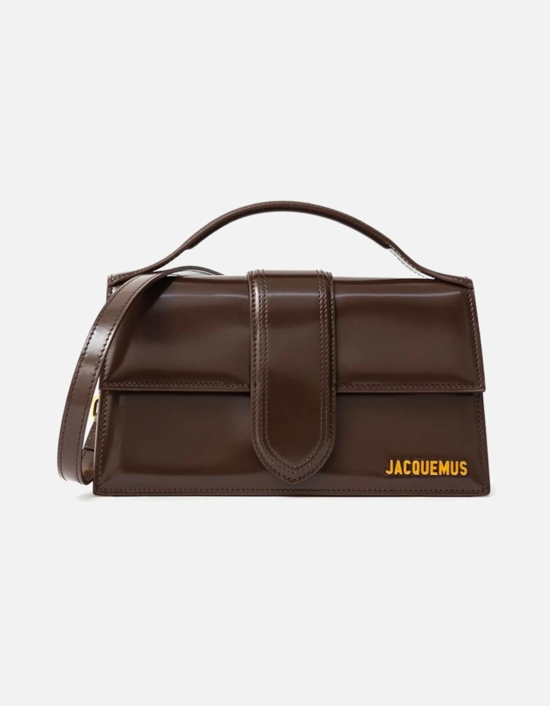 Brown Leather Handbag