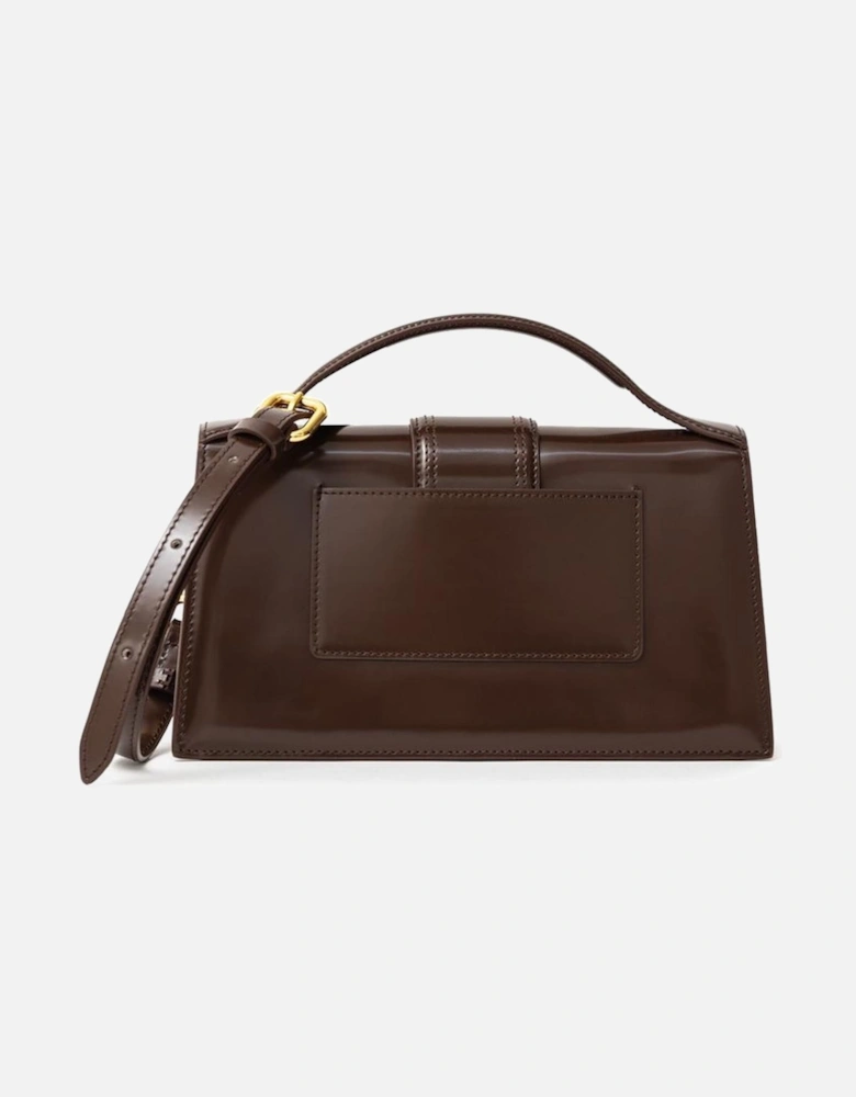 Brown Leather Handbag