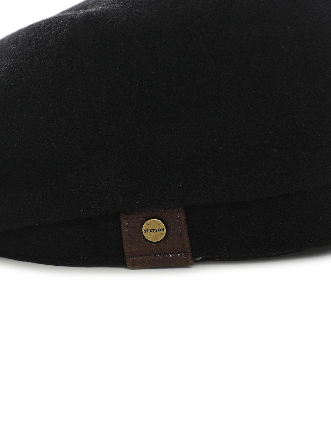 Cashmere Wool Hatteras Cap